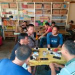 Kapolsek Bengkayang Gelar Kegiatan Jumat Curhat untuk Meningkatkan Kemitraan Polisi dan Masyarakat dalam Menjaga Kamtibmas di Kecamatan Bengkayang