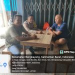Rutin Sambangi Warga, Bhabinkamtibmas Jalin Komunikasi dengan Masyarakat