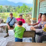 Melalui Minggu Kasih Bhabinkamtibmas Pererat Komunikasi Dengan Masyarakat