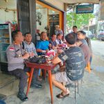 Jumat Curhat Polsek Bengkayang Ajak Warga Jaga Kamtibmas Jelang Pilkada Serentak 2024