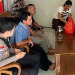 Melalui program Minggu Kasih, Polsek Bengkayang Dengar Keluhan Masyarakat