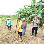 Kami akan terus memberikan pendampingan dan dukungan kepada para petani,” kata Aipda Setepanus. “Kami juga akan berkoordinasi dengan instansi terkait untuk mencari solusi atas permasalahan yang dihadapi petani